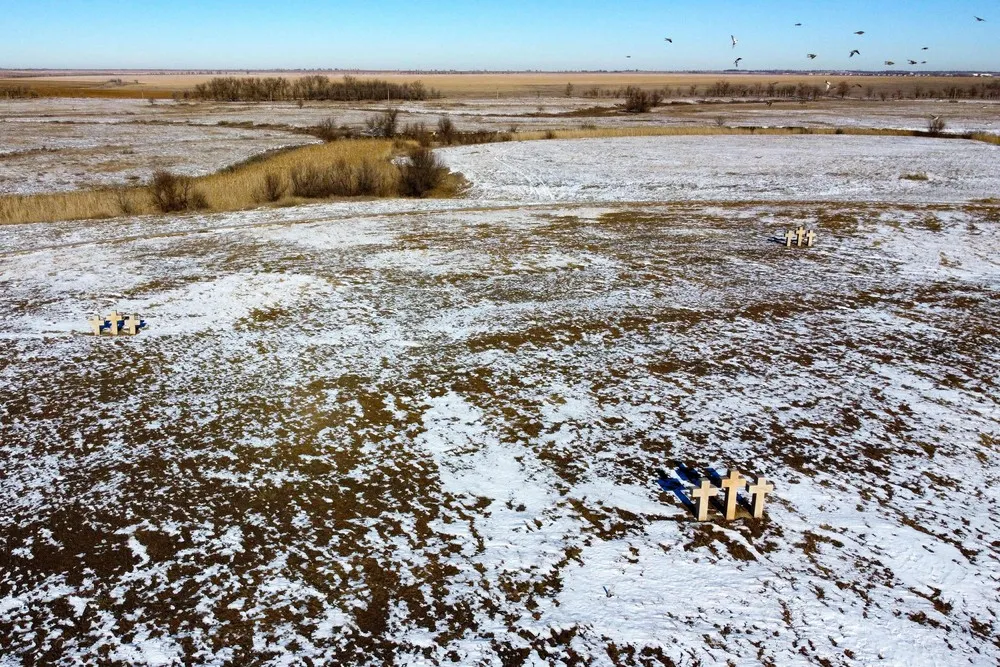 A Look at Life in Russia