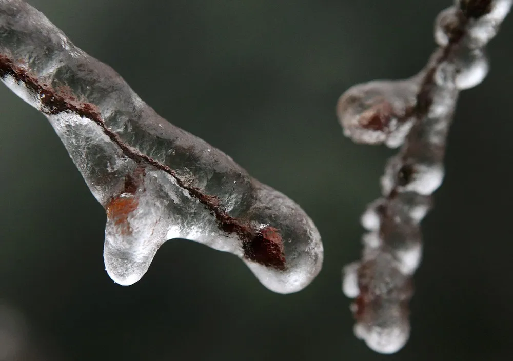 Europe Faces Cold Winter