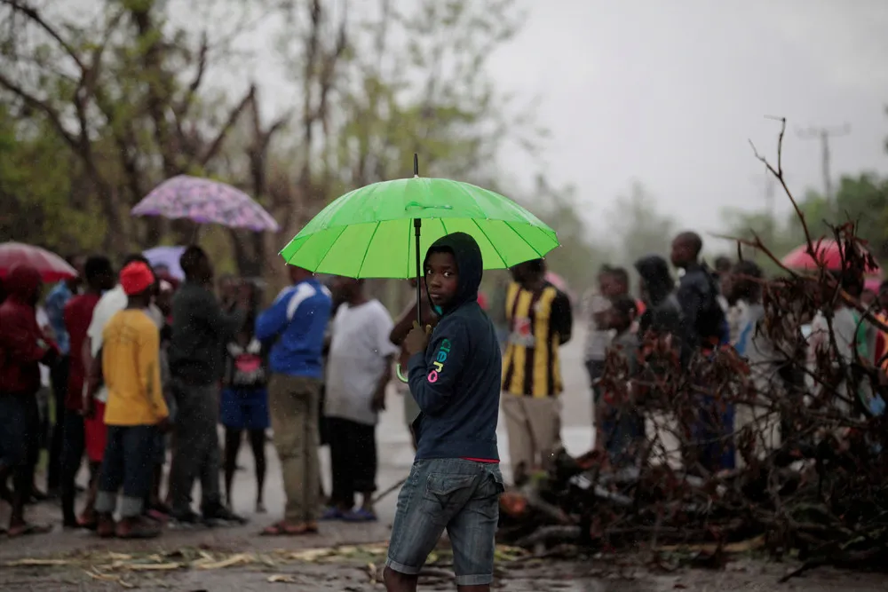 Haiti after Hurricane Matthew, Part 2