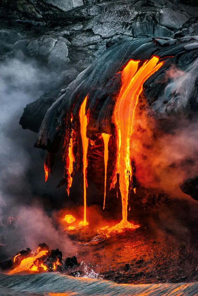 Hawaii Volcano Beauty
