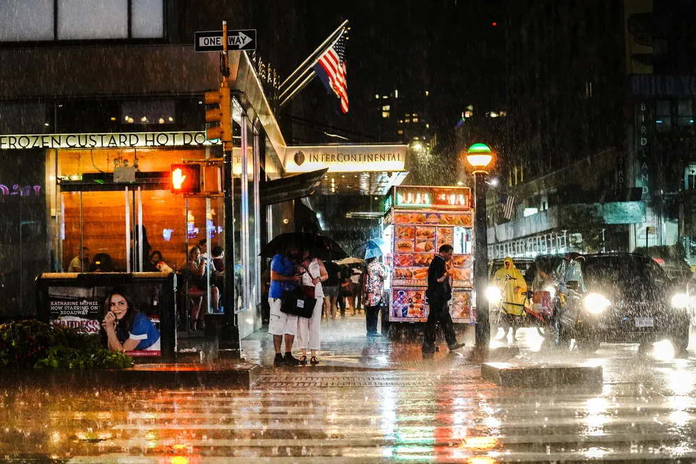 A Look at Life in USA