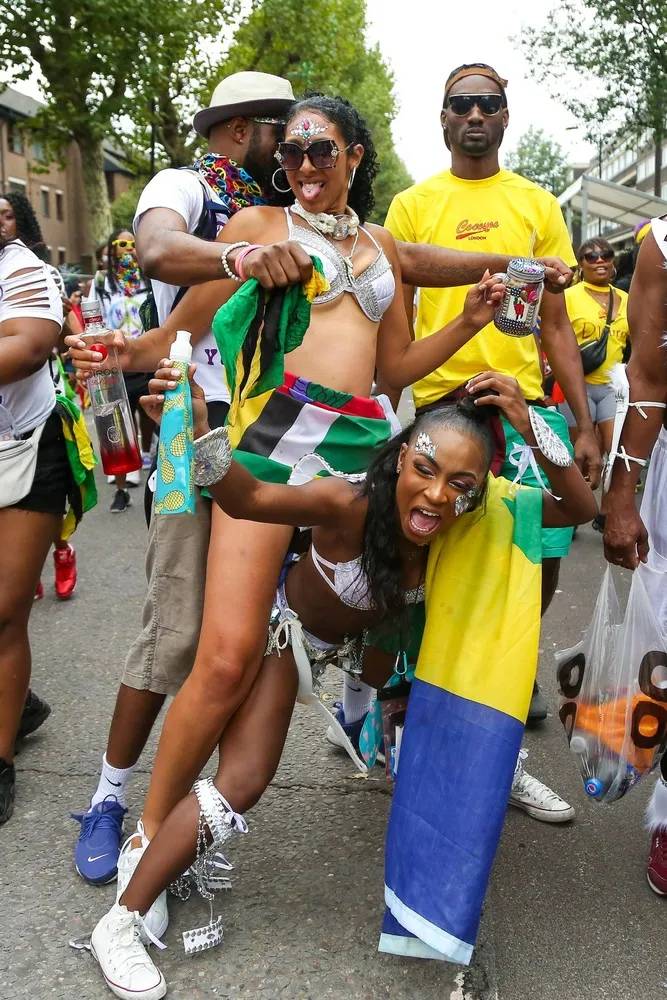 Notting Hill Carnival 2018, Part 2/2