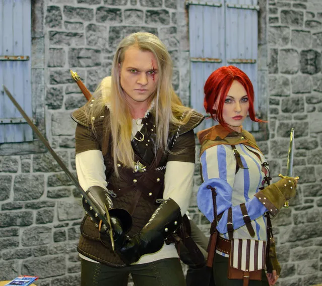 IgroMir 2010. (Photo by Sergey Galyonkin)