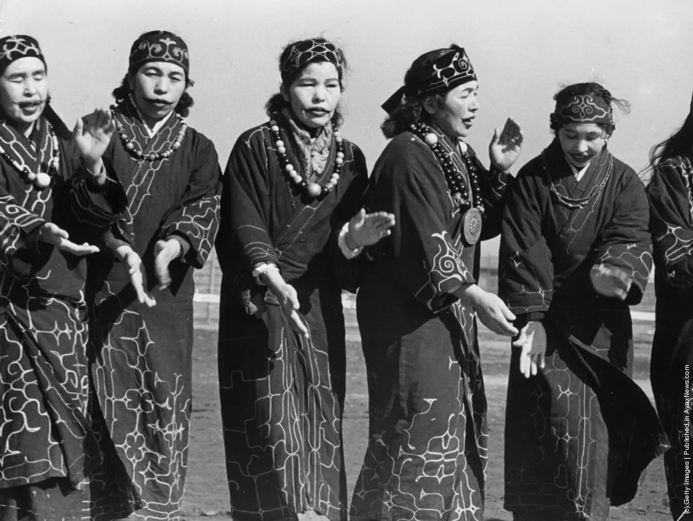 Ainu People