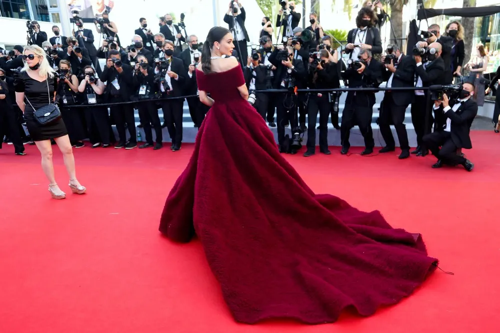 Style from the Cannes 2021, Part 4/4