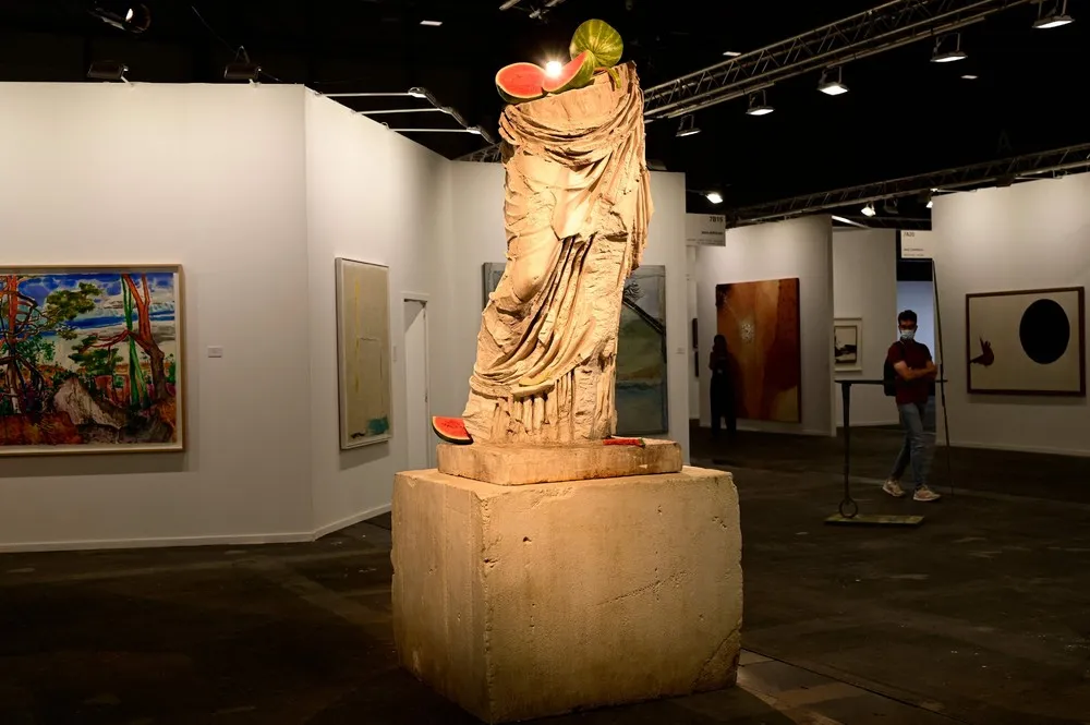 Some Photos: Contemporary Art