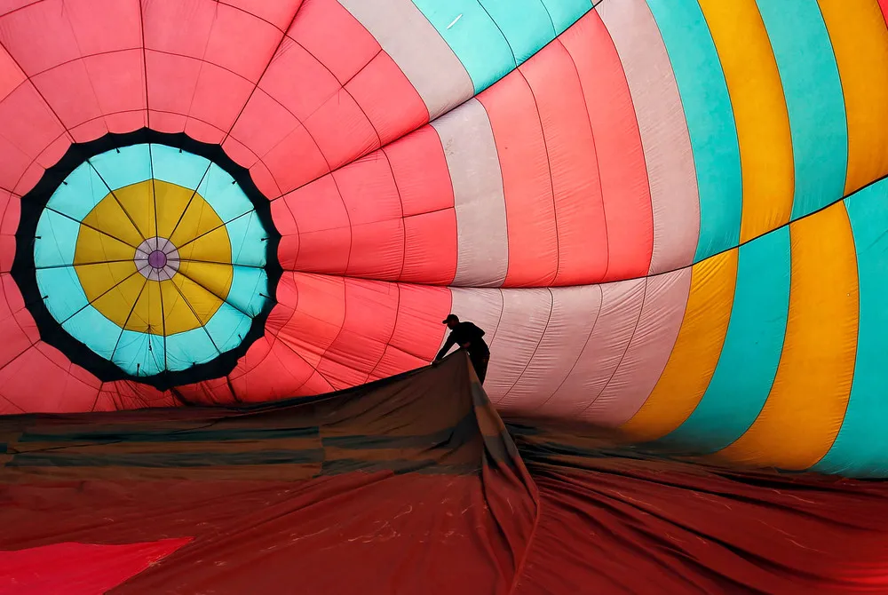 The Day in Photos – January 18, 2017