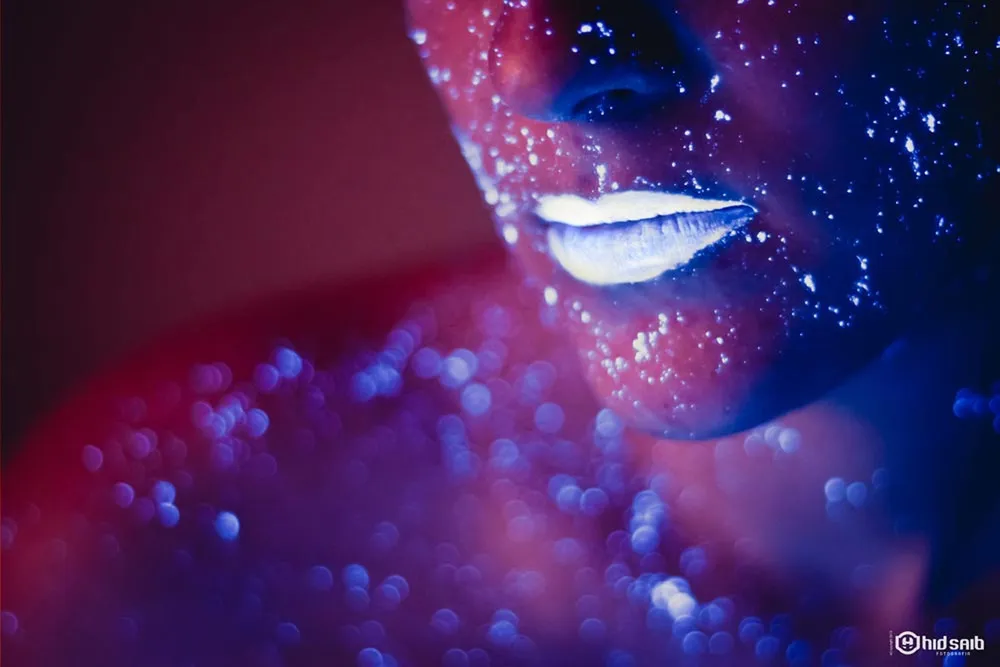  Electric Neon Photography by Hid Saib Neto (Updated)