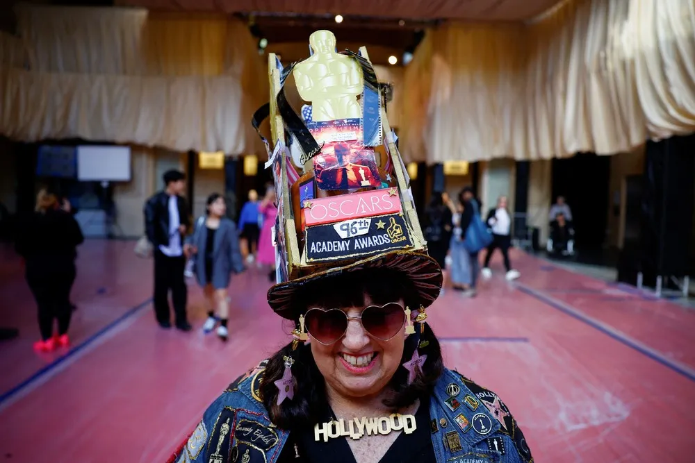 USA last Week, Part 1/3