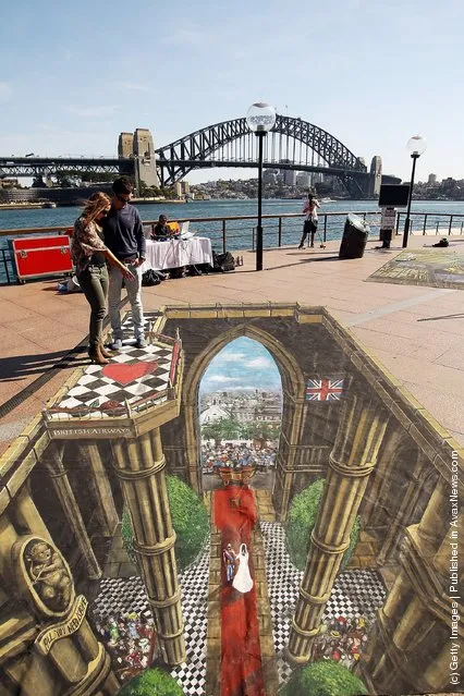 3D Street Art