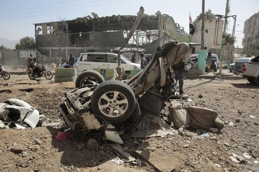 A Look at Life in Yemen