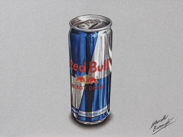  Photorealistic Illustration By Marcello Barenghi Part1