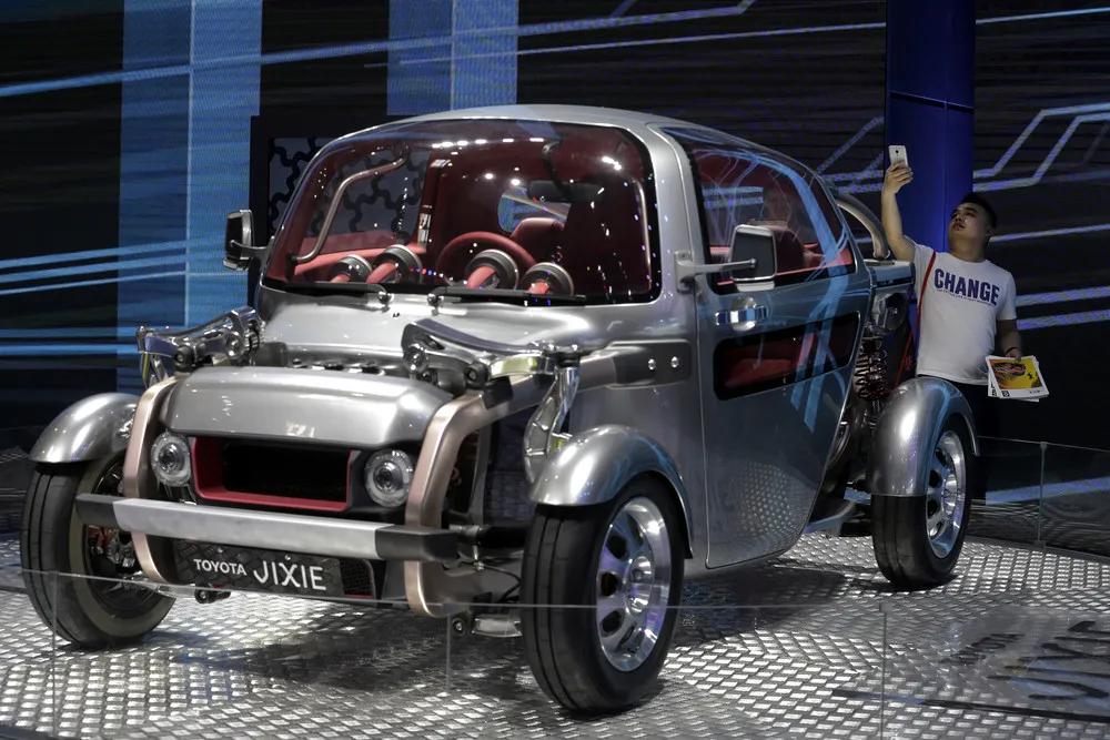 China Auto Show, Part 2/2