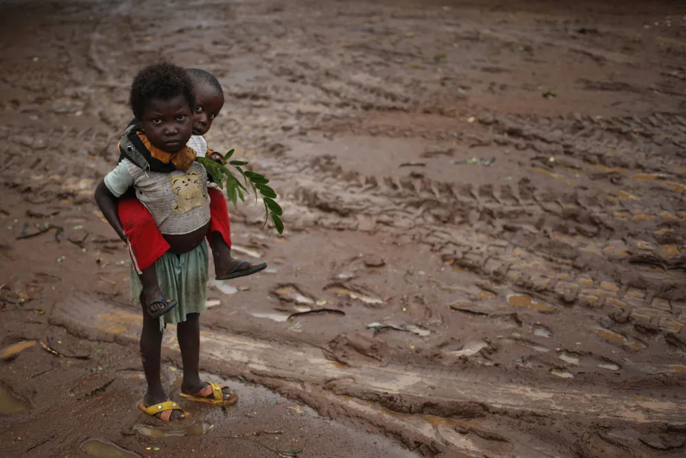 “Displaced in C.A.R.” – Victims of Sectarian Violence in Central African Republic