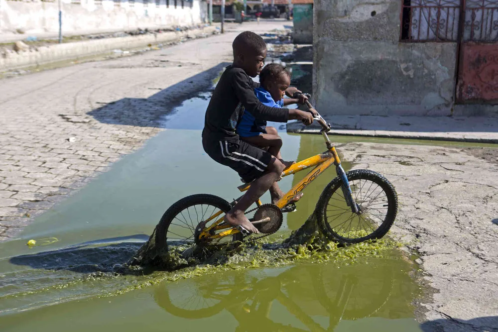 A Look at Life in Haiti, Part 1/2