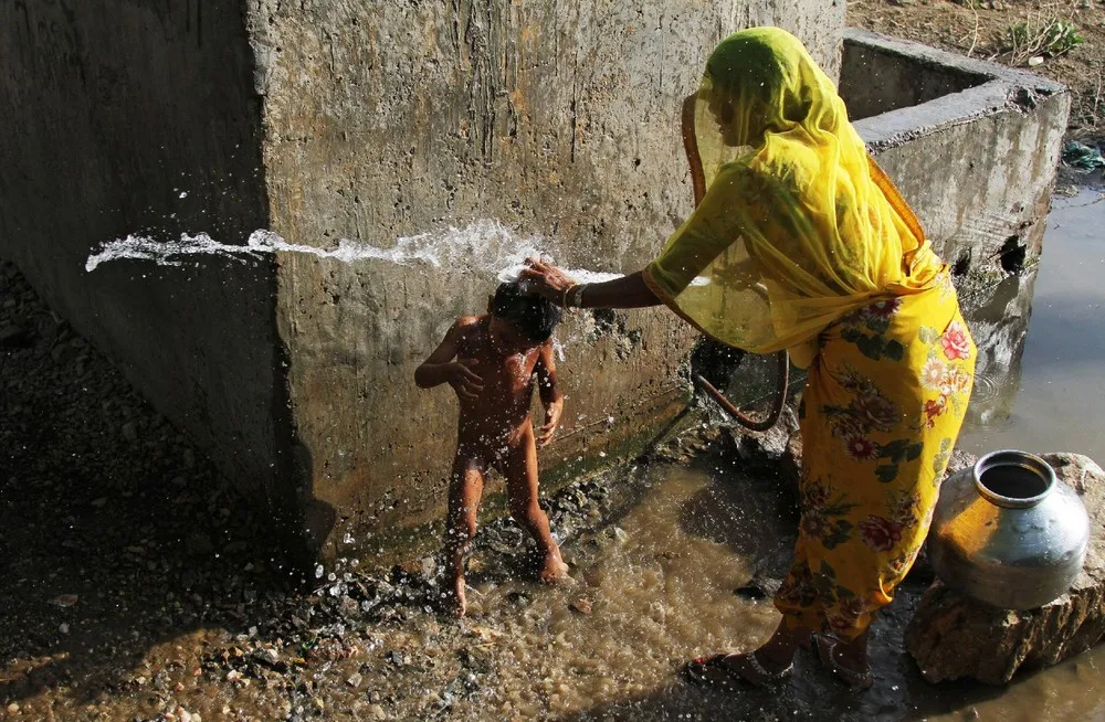 A Look at Life in India