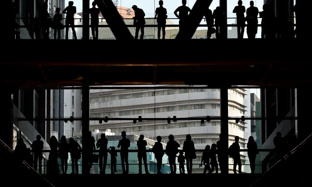 Simply Some Photos: Silhouettes