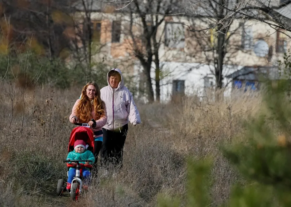 A Look at Life in Ukraine