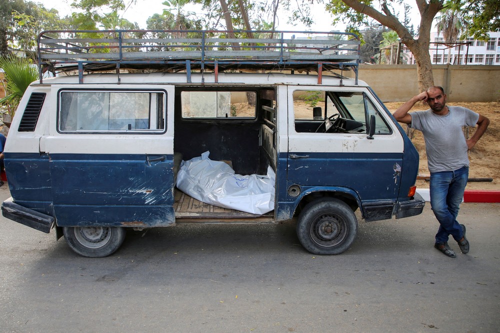 Palestinians Daily Life