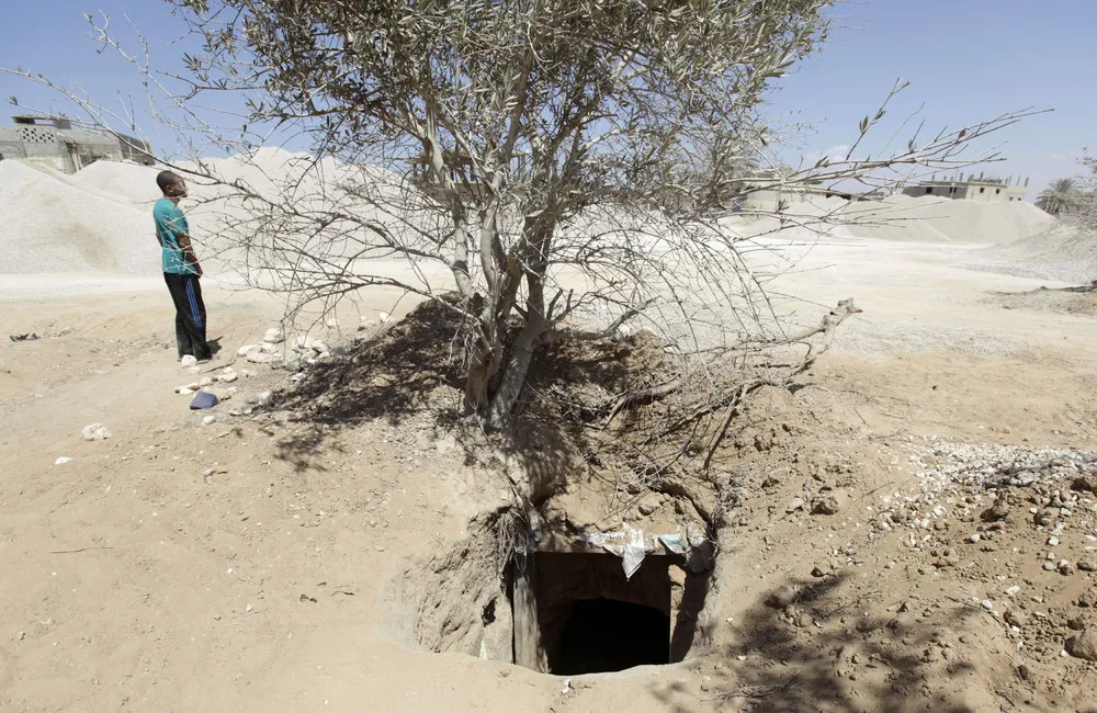 Gaza's Smuggling Tunnels