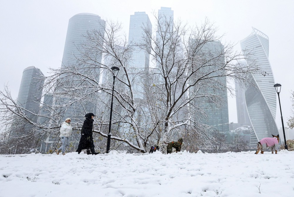 A Look at Life in Russia