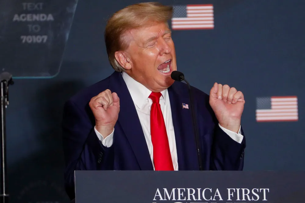 USA last Week, Part 1/2