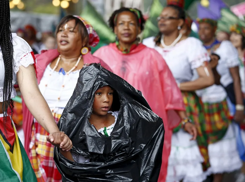 Notting Hill Carnival in London, Part 2