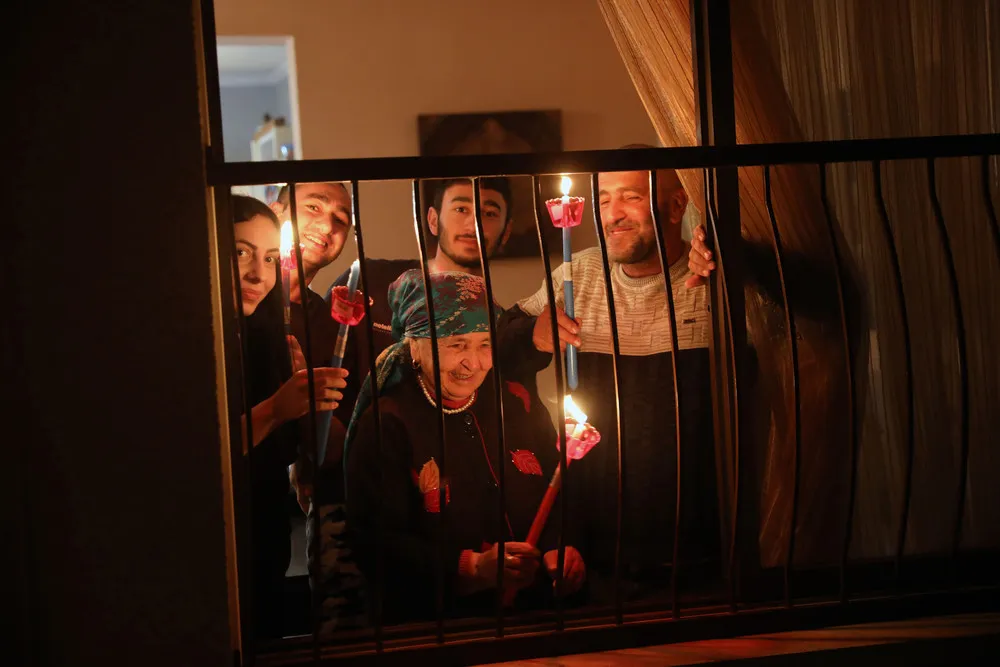 The Day in Photos – April 21, 2020