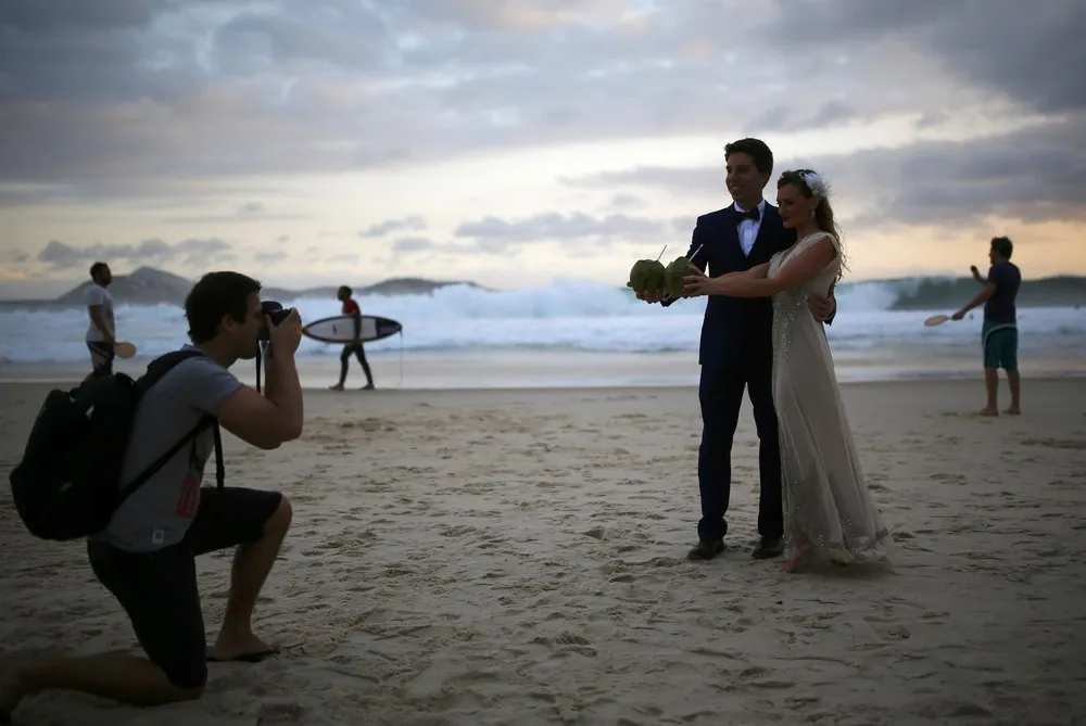Pics from Olympic Rio