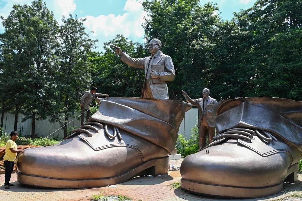 A Look at Life in India, Part 1/2