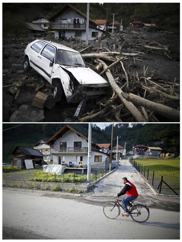 Bosnia – Six Months After the Floods