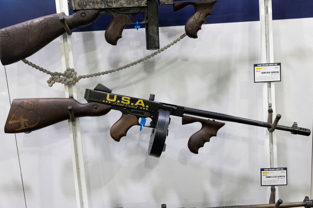 USA last Week, Part 2/2