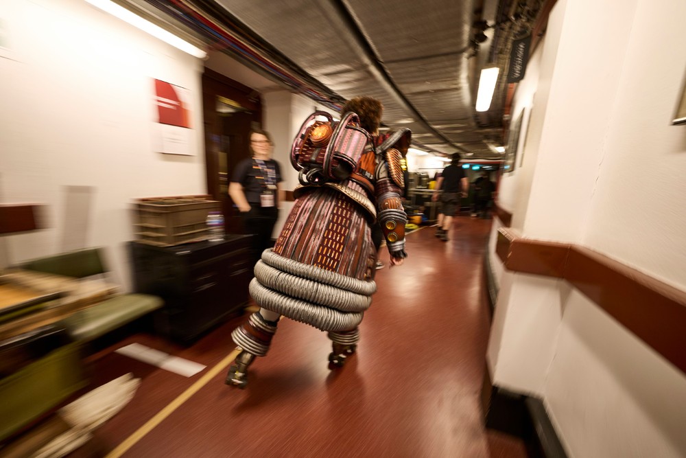 Some Photos: In Motion