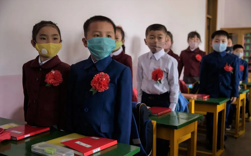 A Look at Life in North Korea