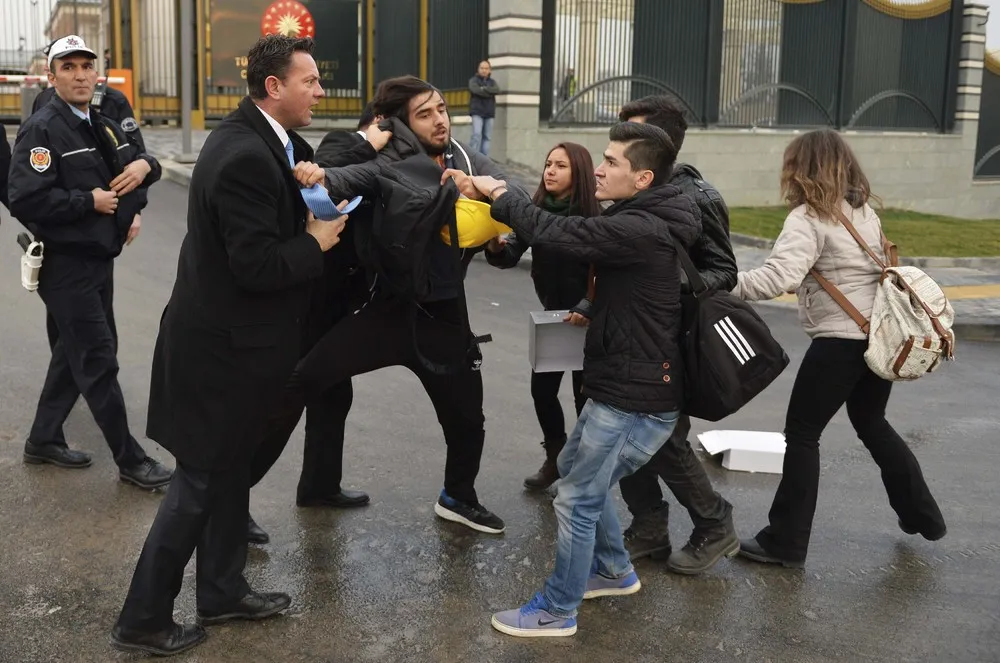 The Week in Pictures: December 13 – December 20, 2014. Part 4/6