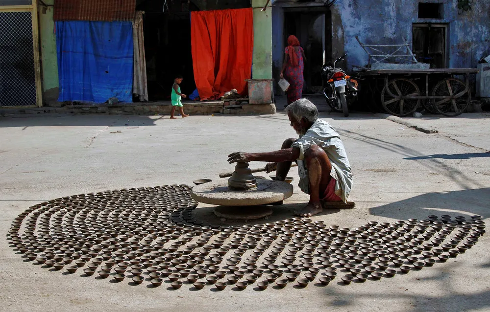 A Look at Life in India