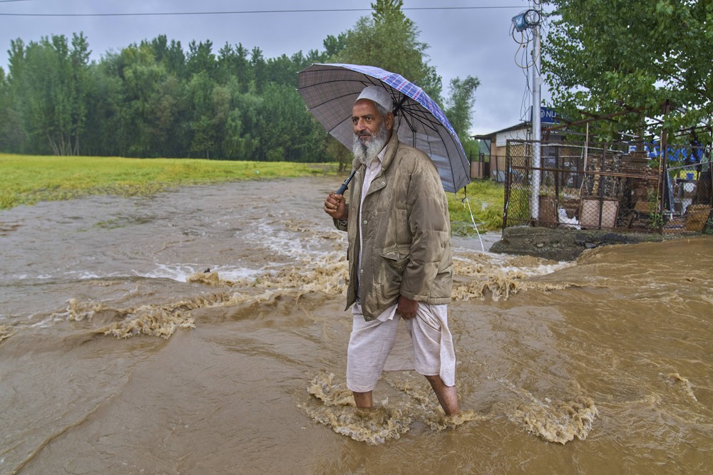 Some Photos: Under an Umbrella