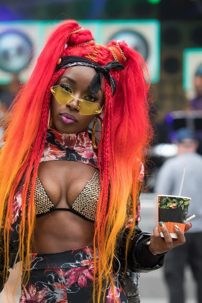 Notting Hill Carnival 2018, Part 2/2