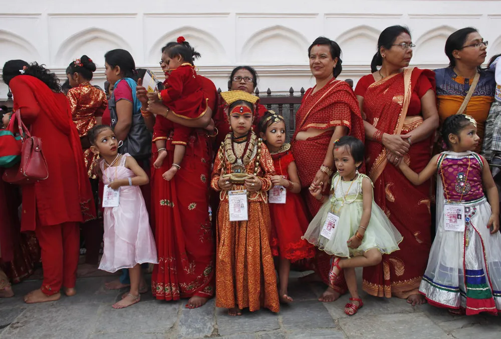 Nepal Hindu Festival