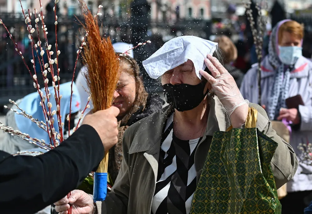 A Look at Life in Russia