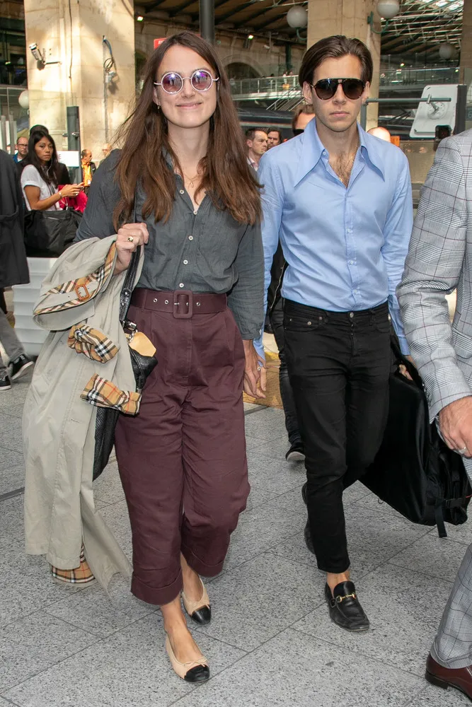 Dresses this Week, Part 2/2