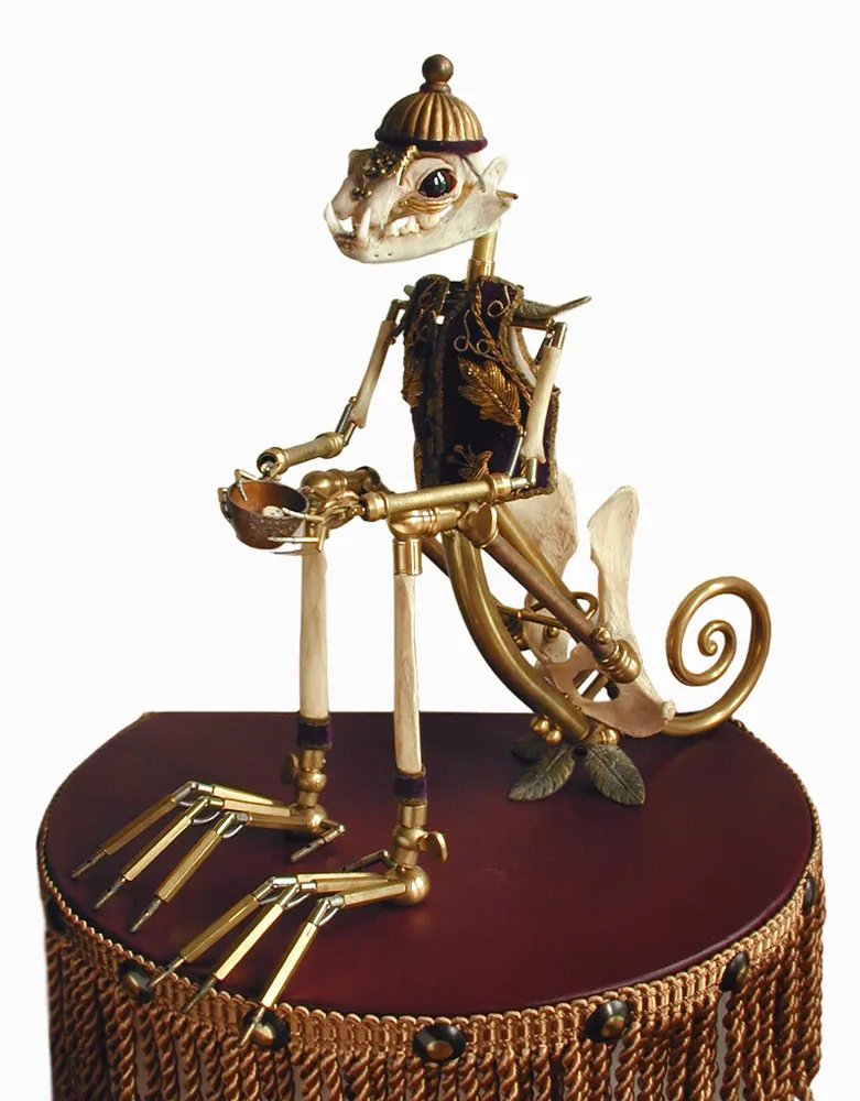 Sculpture by Jessica Joslin