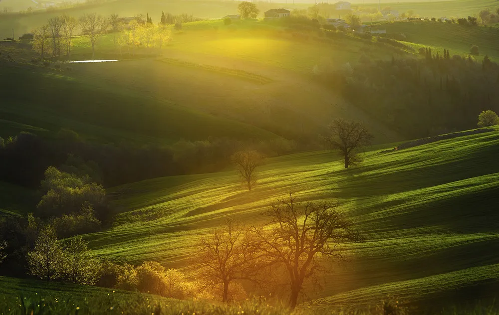 Landscapes by Photographer Massimo Feliziani