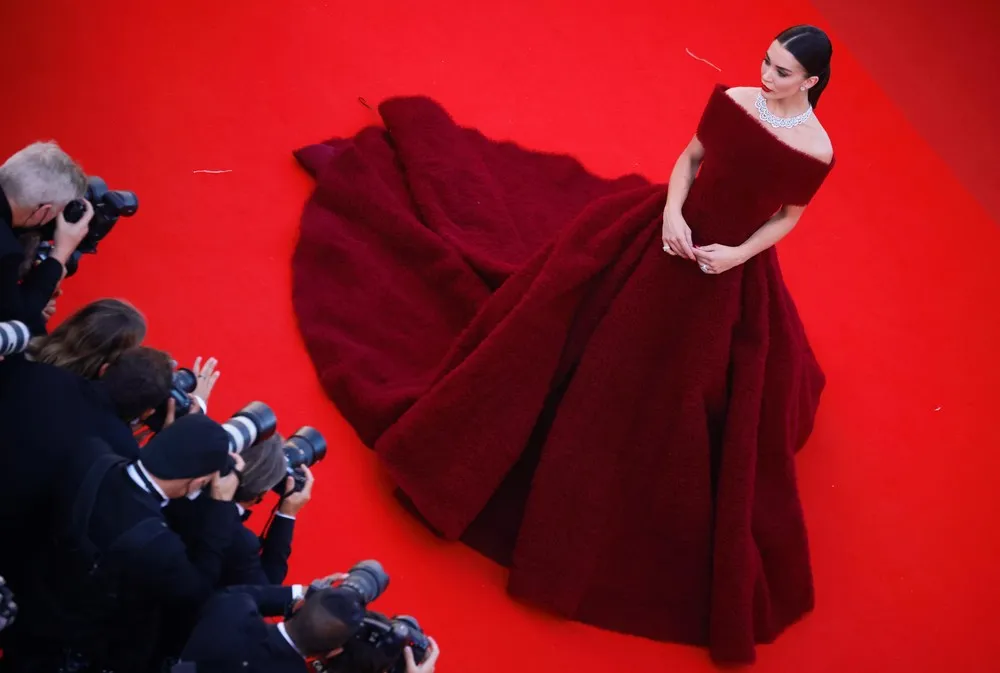 Style from the Cannes 2021, Part 4/4