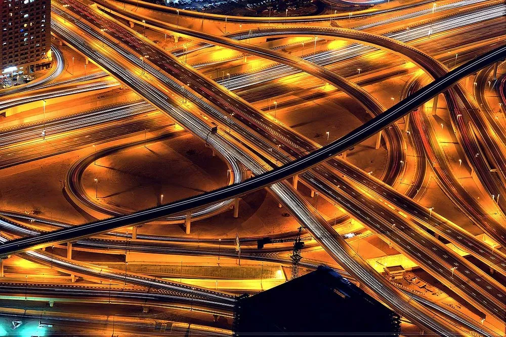 Miracle Dubai by Bratukhin Alexander