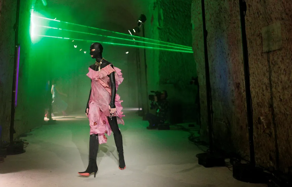 Paris Fashion Week 2019, Part 1/4