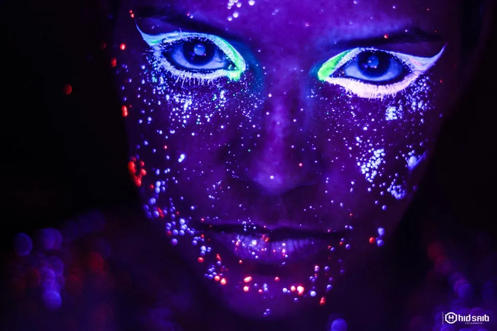  Electric Neon Photography by Hid Saib Neto (Updated)