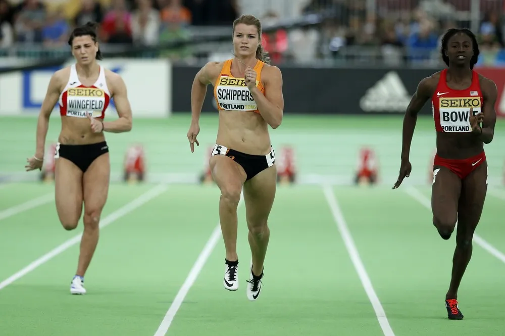 IAAF World Indoor Athletics Championships