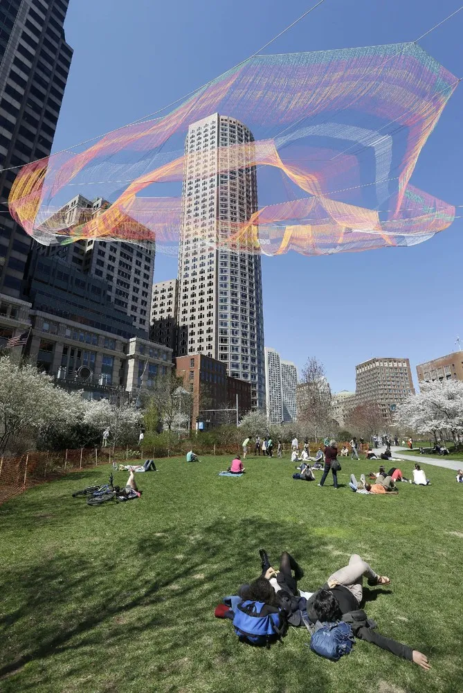 The Week in Pictures: May 1 – May 8, 2015. Part 1/6