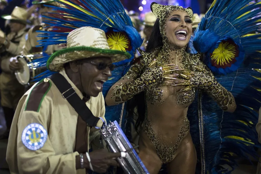 Carnivals around the World